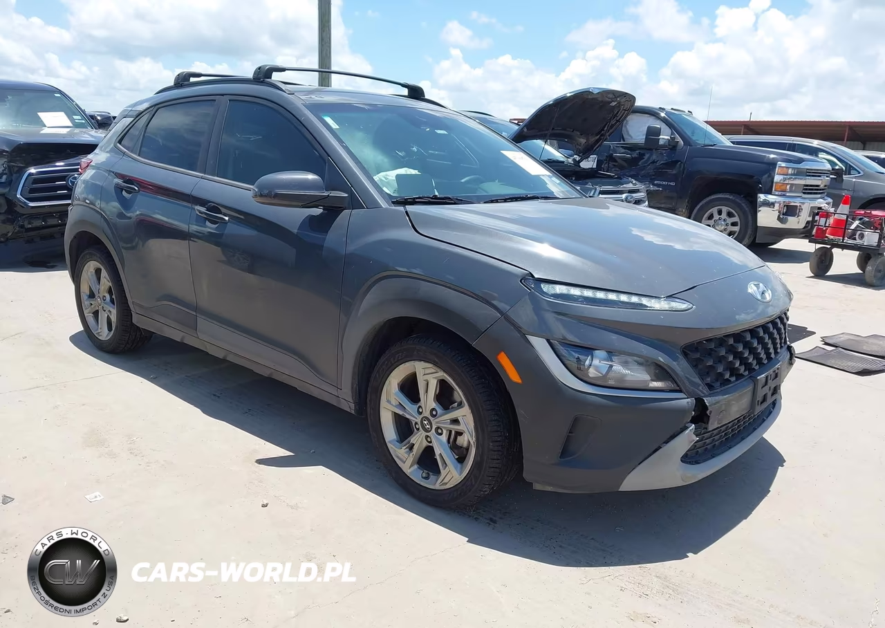 2023 Hyundai Kona Sel – zdjęcie 1 z 16