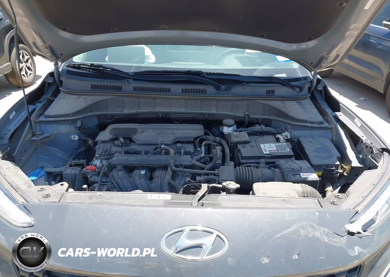 2023 Hyundai Kona Sel VIN:KM8K6CAB9PU985146 - 10