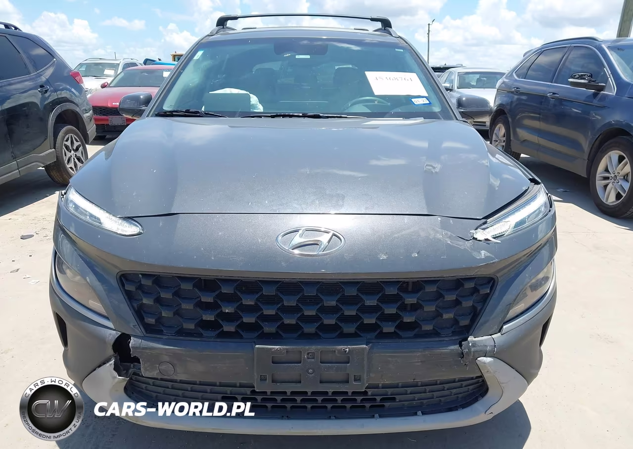 2023 Hyundai Kona Sel VIN:KM8K6CAB9PU985146 - 12