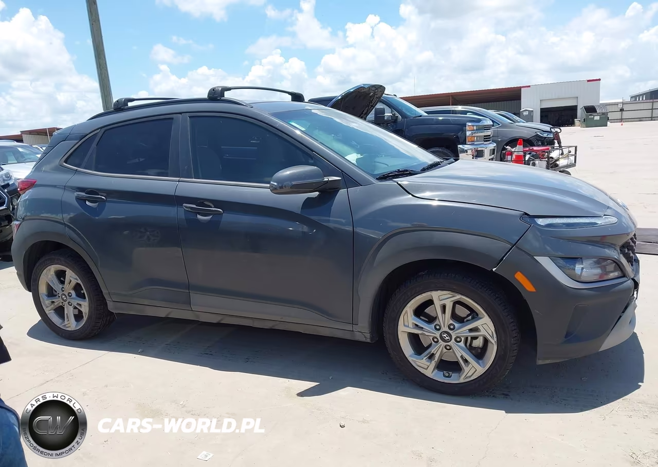 2023 Hyundai Kona Sel VIN:KM8K6CAB9PU985146 - 13