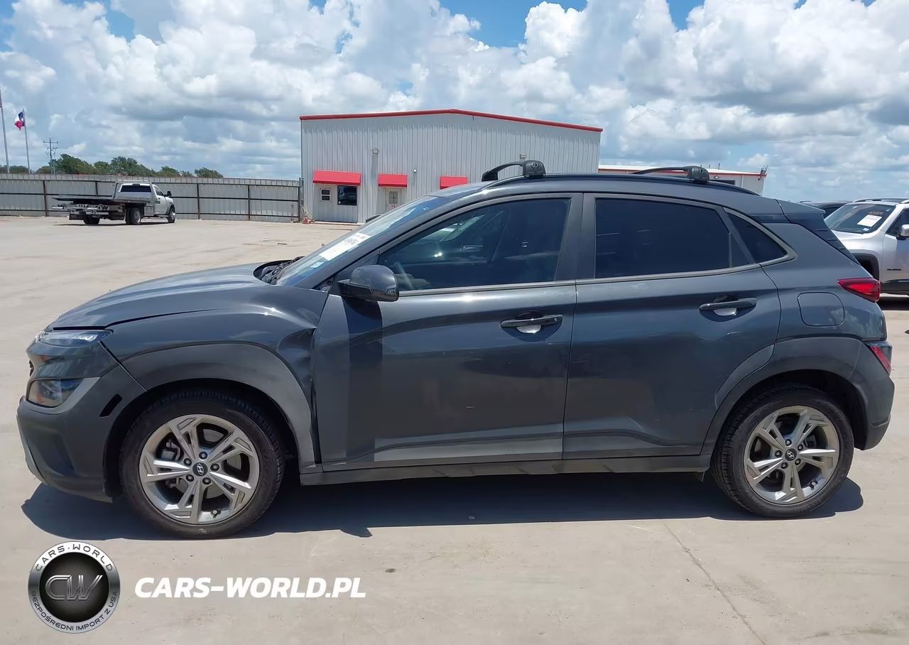 2023 Hyundai Kona Sel VIN:KM8K6CAB9PU985146 - 14