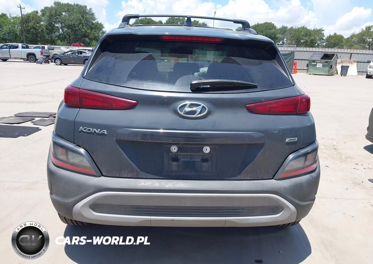 2023 Hyundai Kona Sel VIN:KM8K6CAB9PU985146 - 16