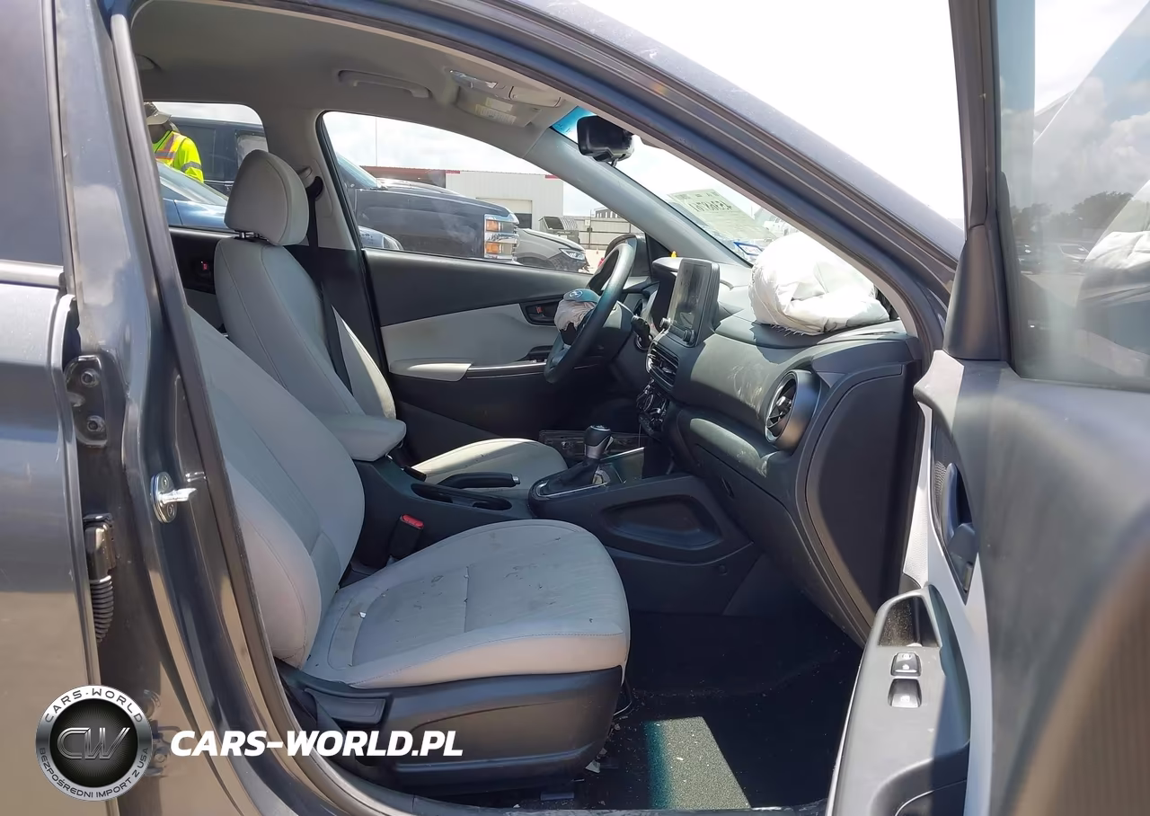 2023 Hyundai Kona Sel VIN:KM8K6CAB9PU985146 - 5