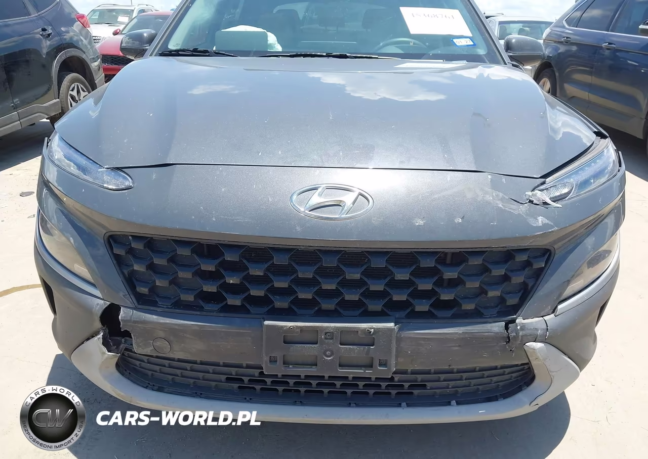 2023 Hyundai Kona Sel VIN:KM8K6CAB9PU985146 - 6