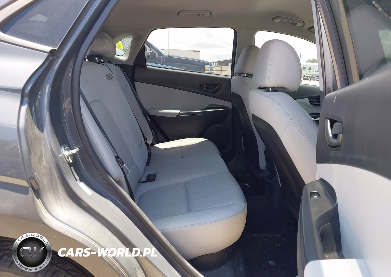 2023 Hyundai Kona Sel VIN:KM8K6CAB9PU985146 - 8