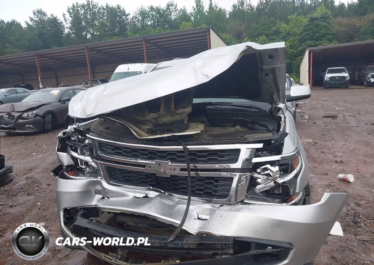 2019 Chevrolet Suburban Lt VIN:1GNSCHKC6KR369036 - 12