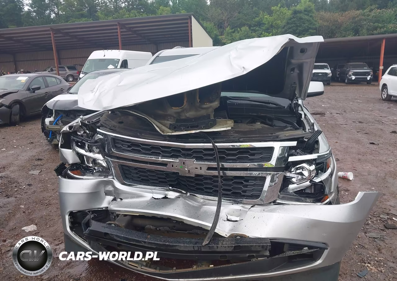 2019 Chevrolet Suburban Lt VIN:1GNSCHKC6KR369036 - 6