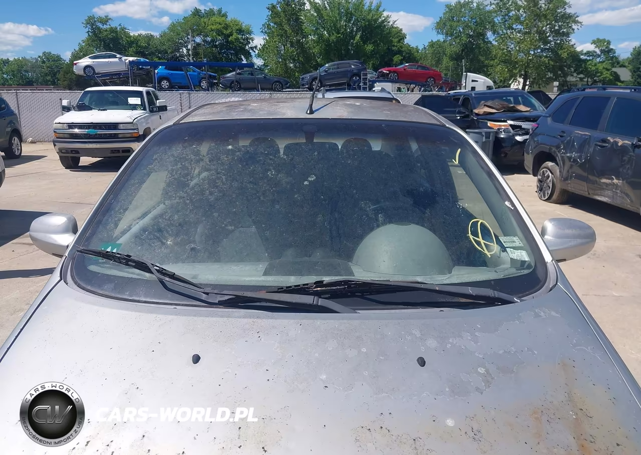 2004 Chevrolet Aveo VIN:KL1TD52624B255704 - 12