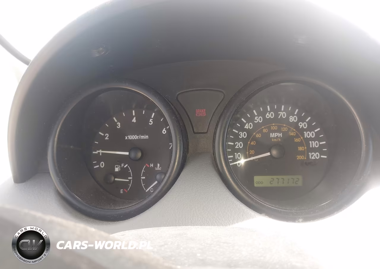 2004 Chevrolet Aveo VIN:KL1TD52624B255704 - 7