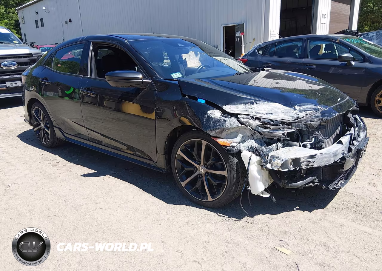 2021 Honda Civic Sport – zdjęcie 1 z 16