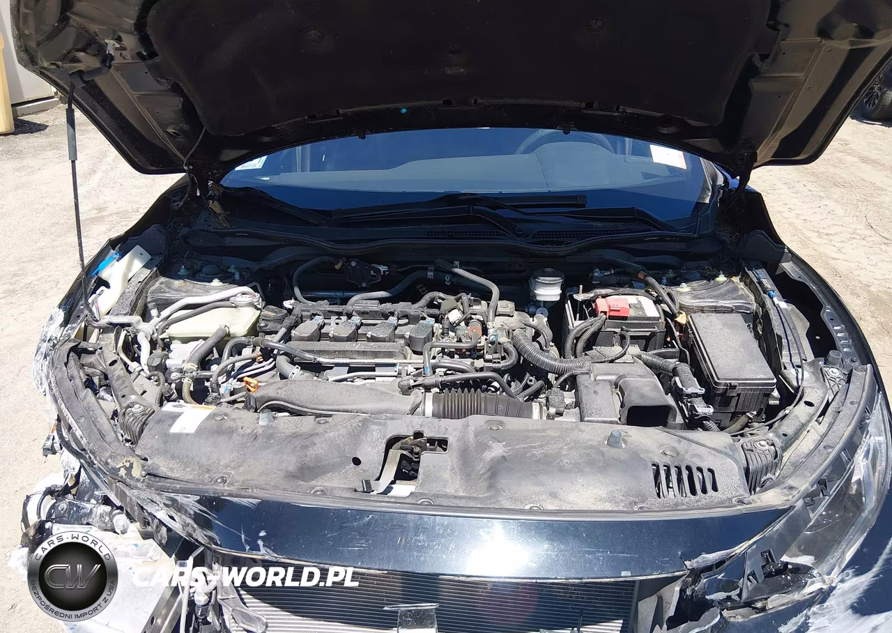 2021 Honda Civic Sport VIN:SHHFK7H42MU212599 - 10