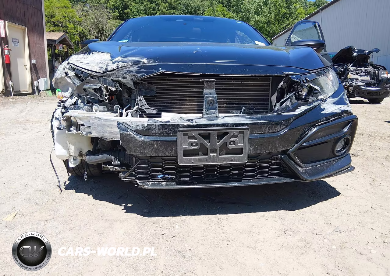 2021 Honda Civic Sport VIN:SHHFK7H42MU212599 - 6
