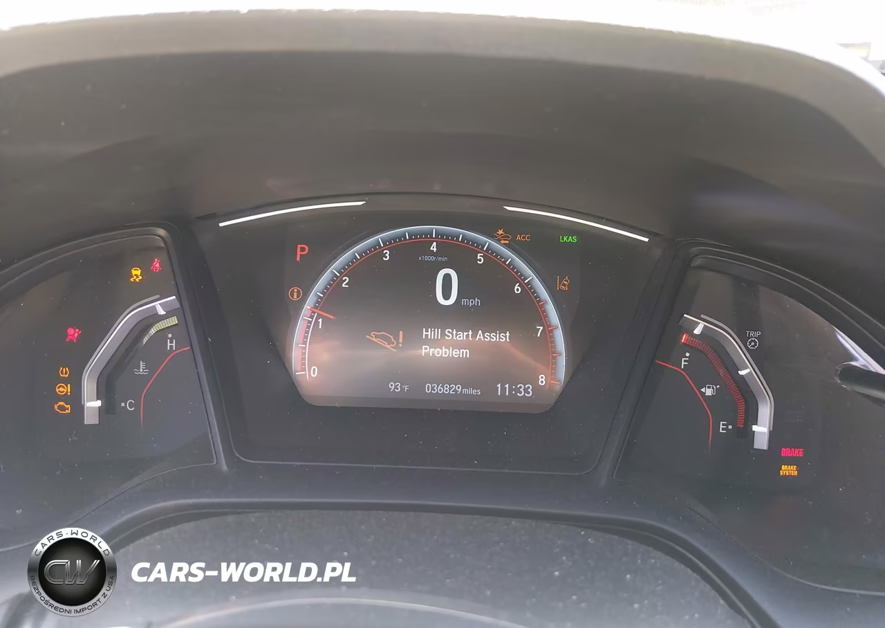 2021 Honda Civic Sport VIN:SHHFK7H42MU212599 - 7