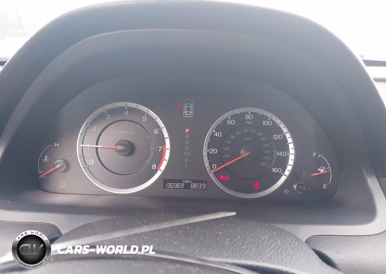 2012 Honda Accord 3.5 Ex-L VIN:1HGCP3F81CA016621 - 7