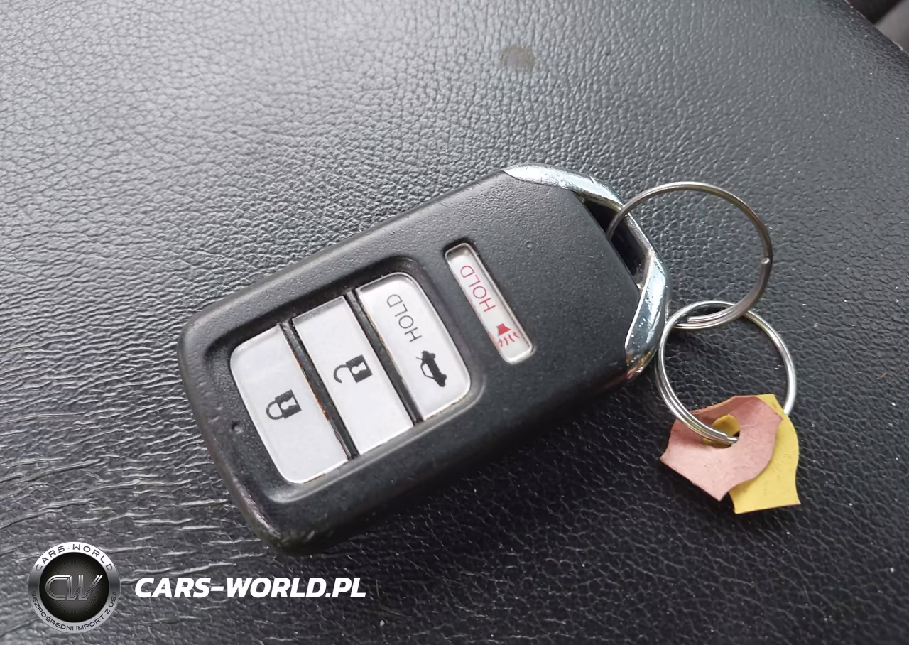 2018 Honda Accord Sport VIN:1HGCV1F39JA030536 - 11