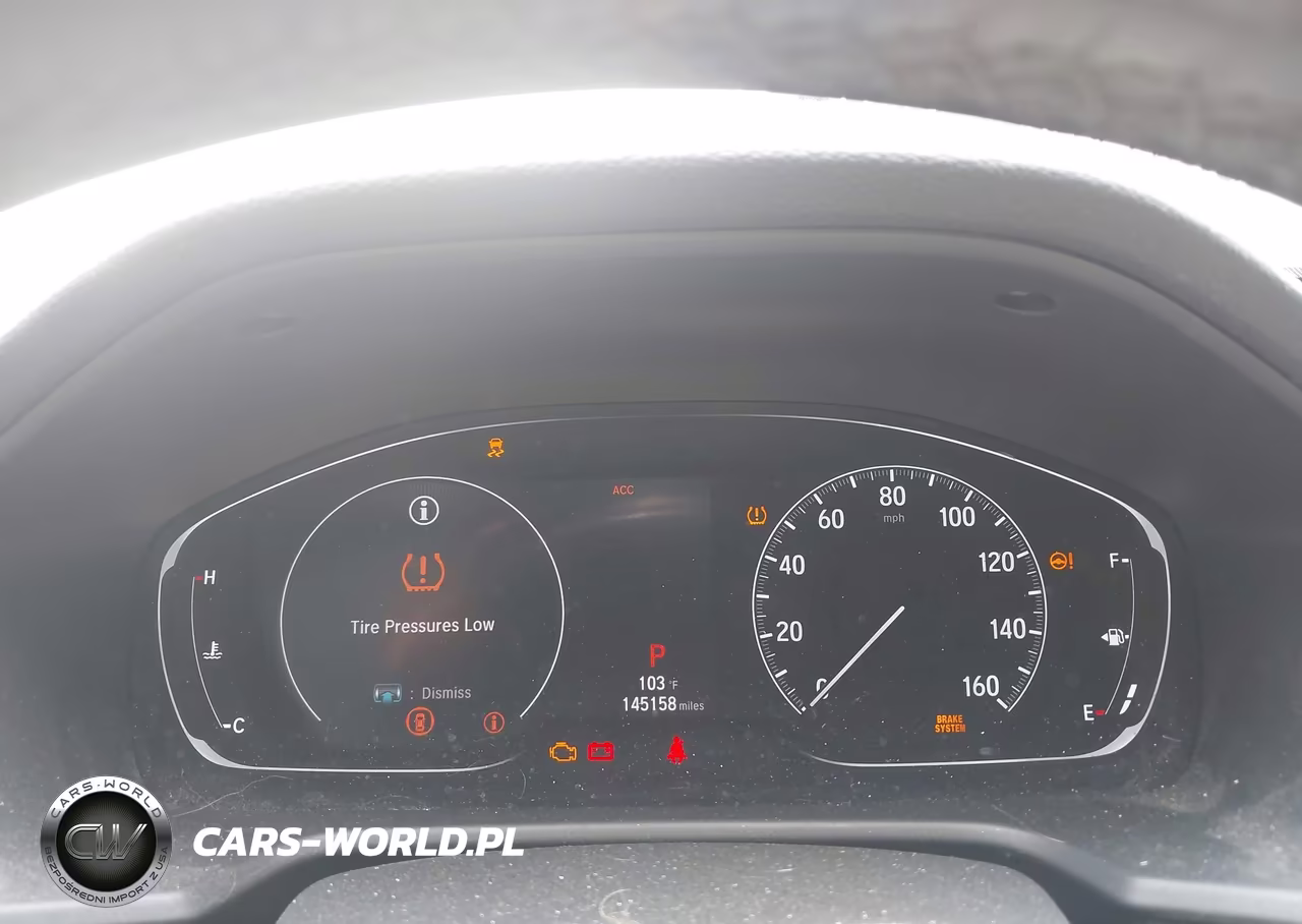 2018 Honda Accord Sport VIN:1HGCV1F39JA030536 - 7