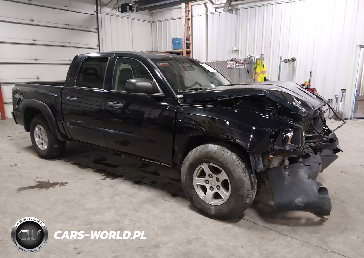 2005 Dodge Dakota Slt