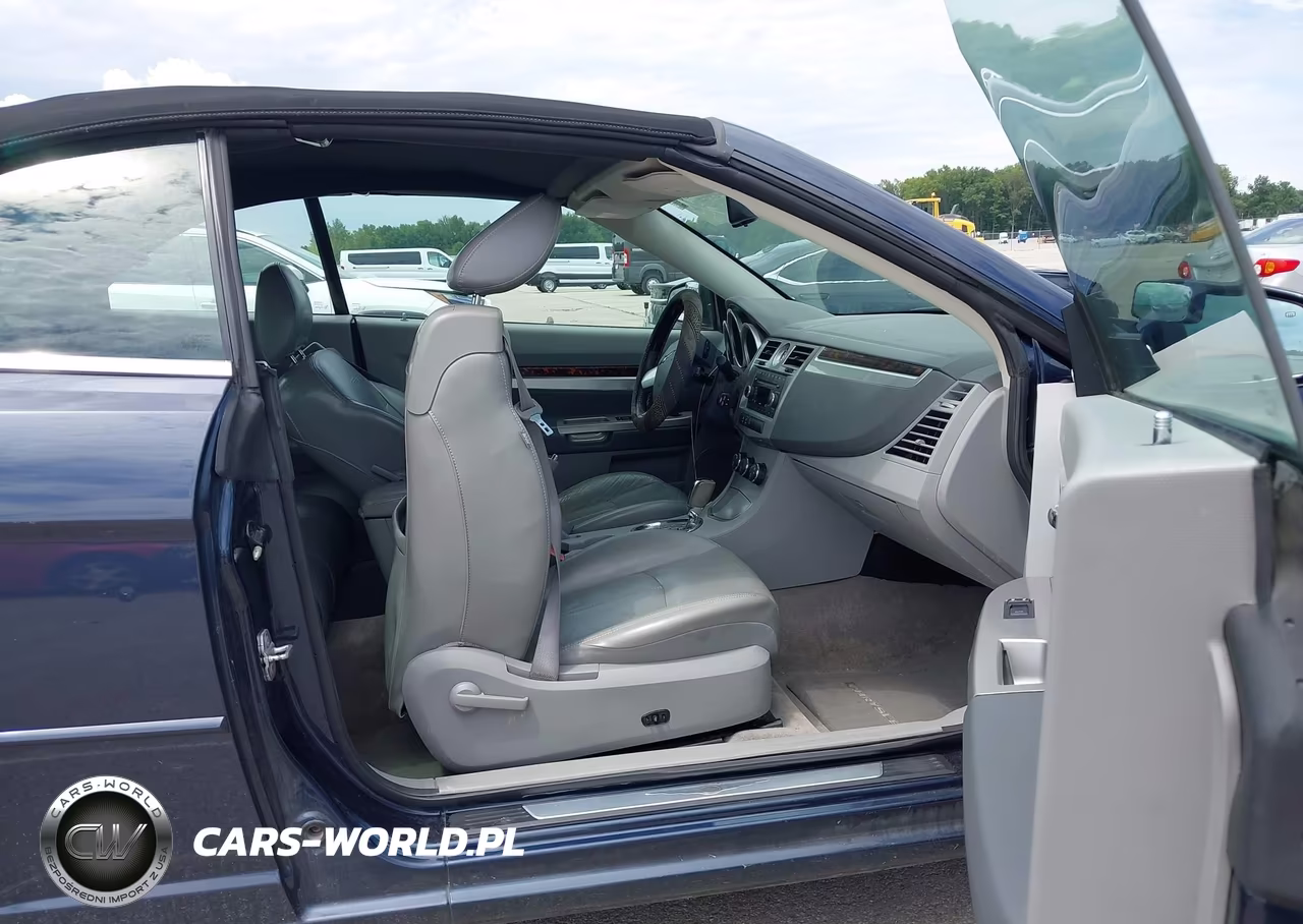 2008 Chrysler Sebring Limited VIN:1C3LC65M68N608594 - 5