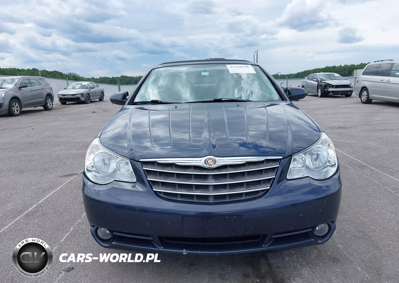 2008 Chrysler Sebring Limited VIN:1C3LC65M68N608594 - 6