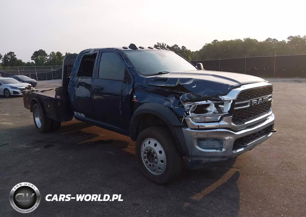 2023 Ram 4500 Chassis Tradesman-Slt-Laramie-Limited