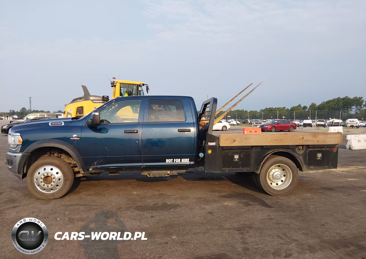 2023 Ram 4500 Chassis Tradesman-Slt-Laramie-Limited VIN:3C7WRLEL3PG597867 - 14