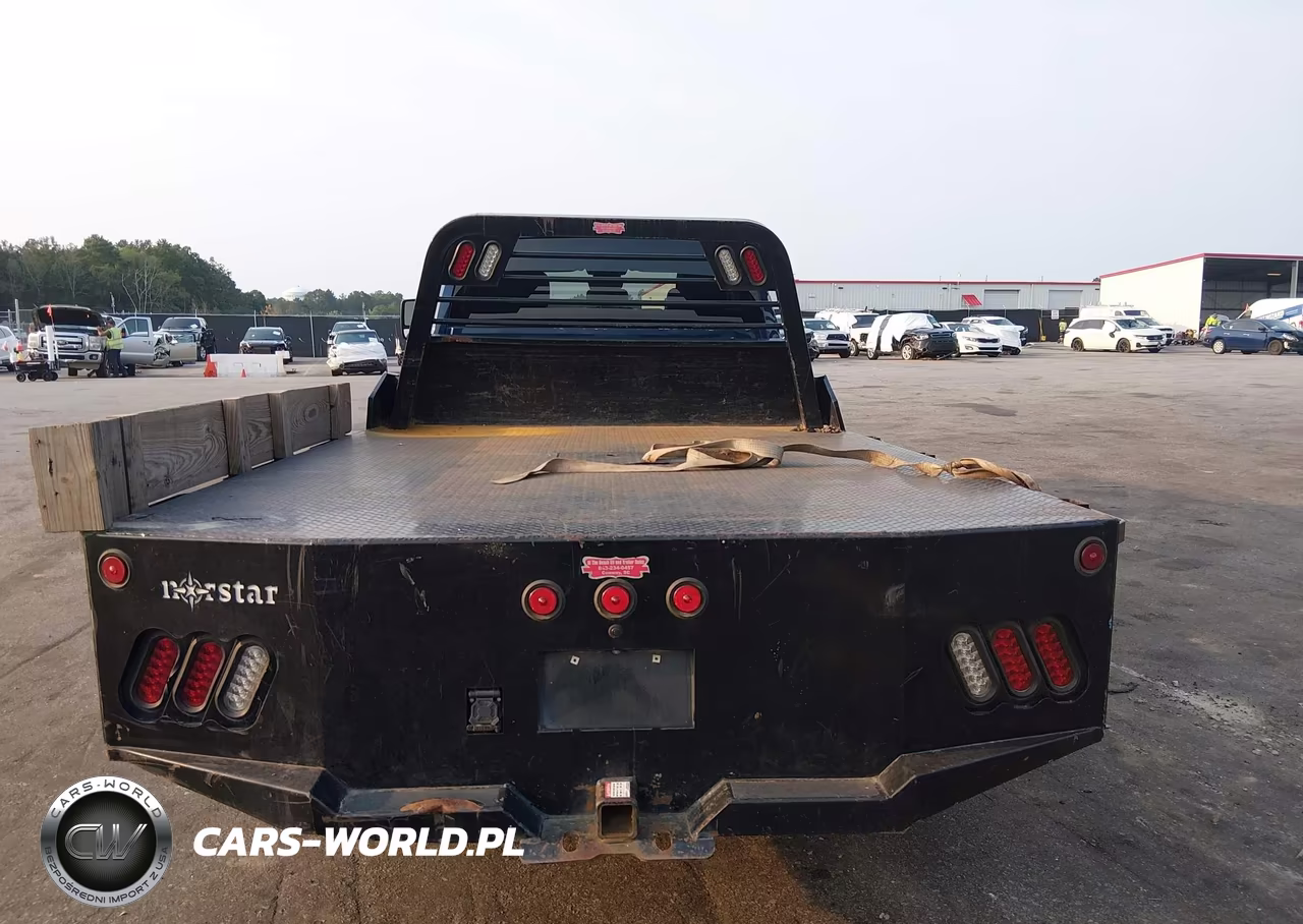 2023 Ram 4500 Chassis Tradesman-Slt-Laramie-Limited VIN:3C7WRLEL3PG597867 - 16