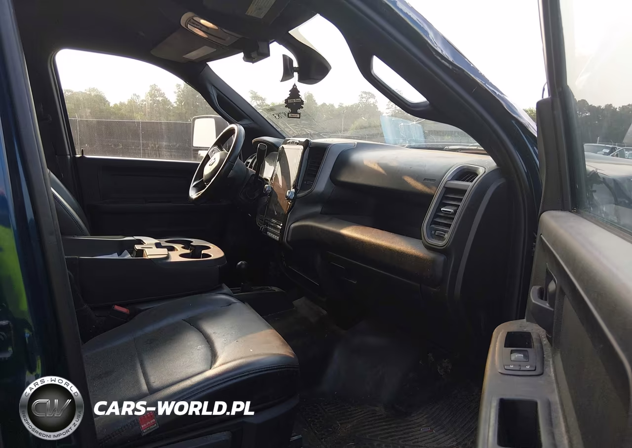 2023 Ram 4500 Chassis Tradesman-Slt-Laramie-Limited VIN:3C7WRLEL3PG597867 - 5