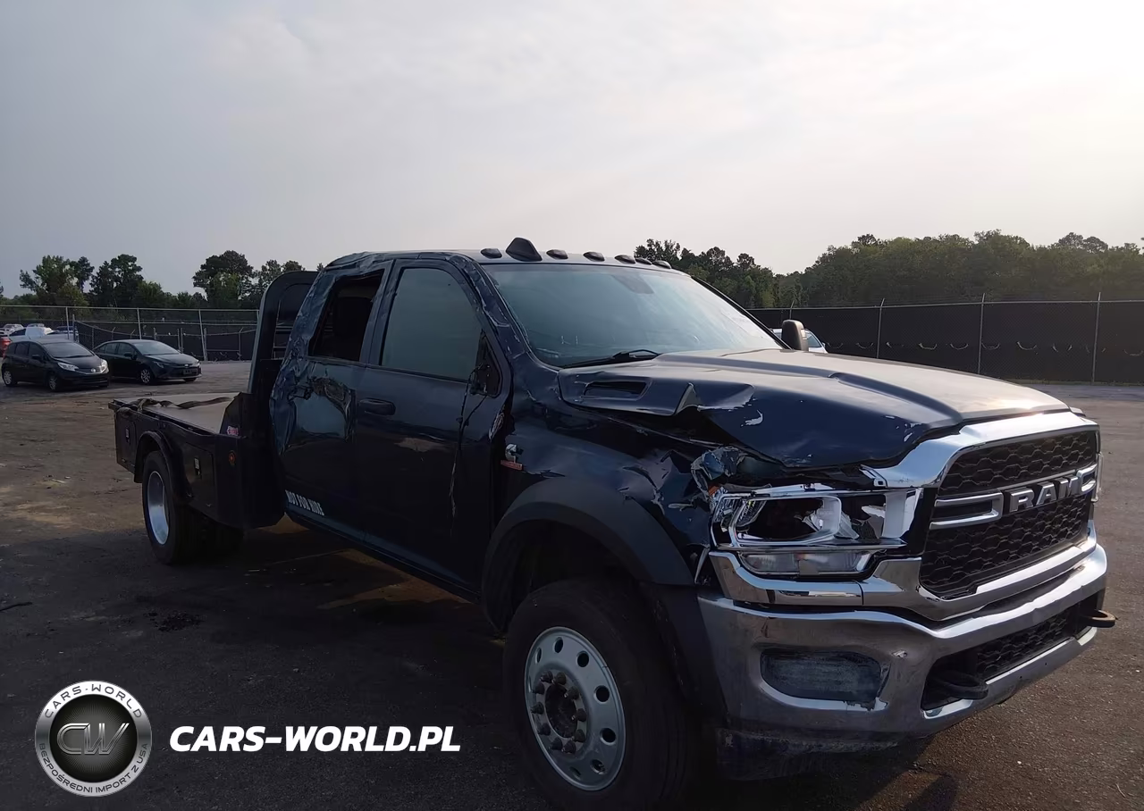2023 Ram 4500 Chassis Tradesman-Slt-Laramie-Limited VIN:3C7WRLEL3PG597867 - 6