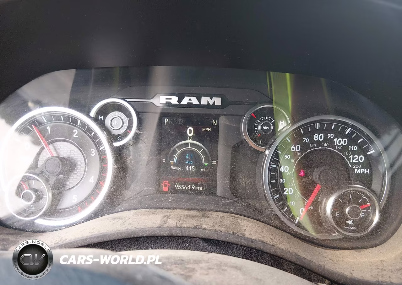 2023 Ram 4500 Chassis Tradesman-Slt-Laramie-Limited VIN:3C7WRLEL3PG597867 - 7