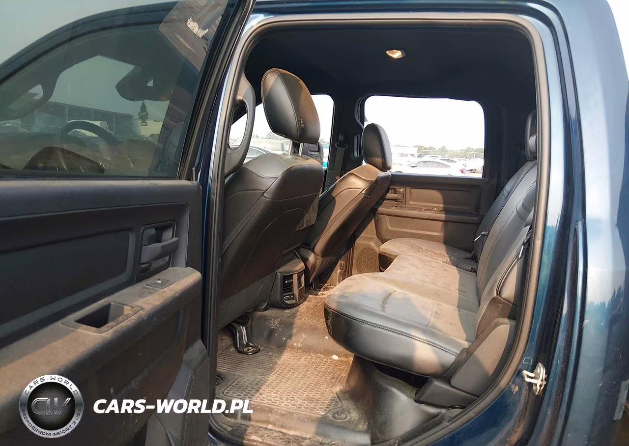 2023 Ram 4500 Chassis Tradesman-Slt-Laramie-Limited VIN:3C7WRLEL3PG597867 - 8