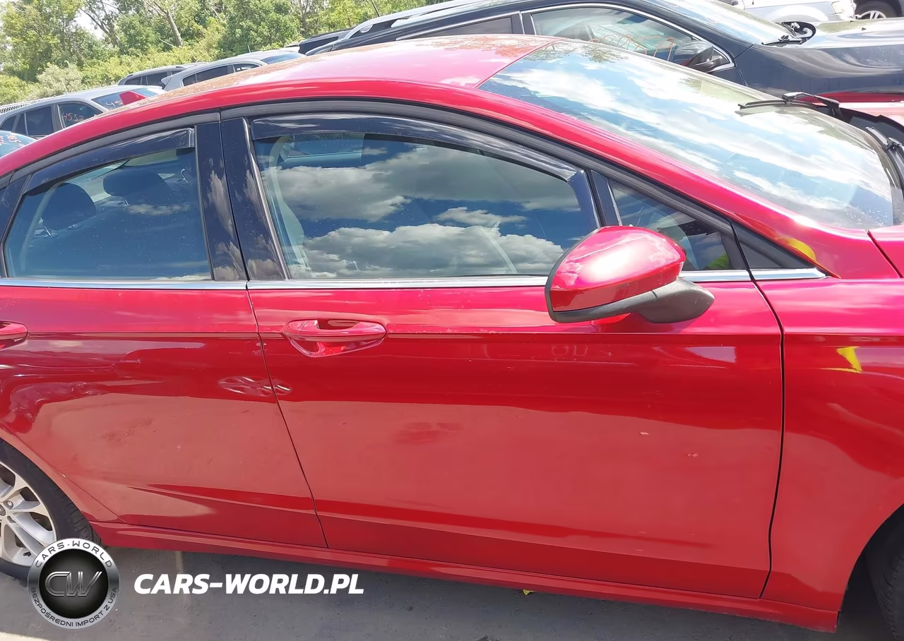 2020 Ford Fusion Hybrid Se VIN:3FA6P0LU3LR221266 - 13