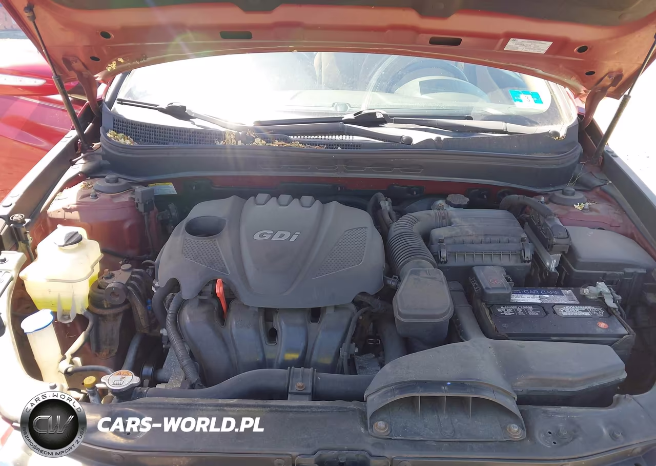 2013 Hyundai Sonata Limited VIN:5NPEC4AC1DH795775 - 10