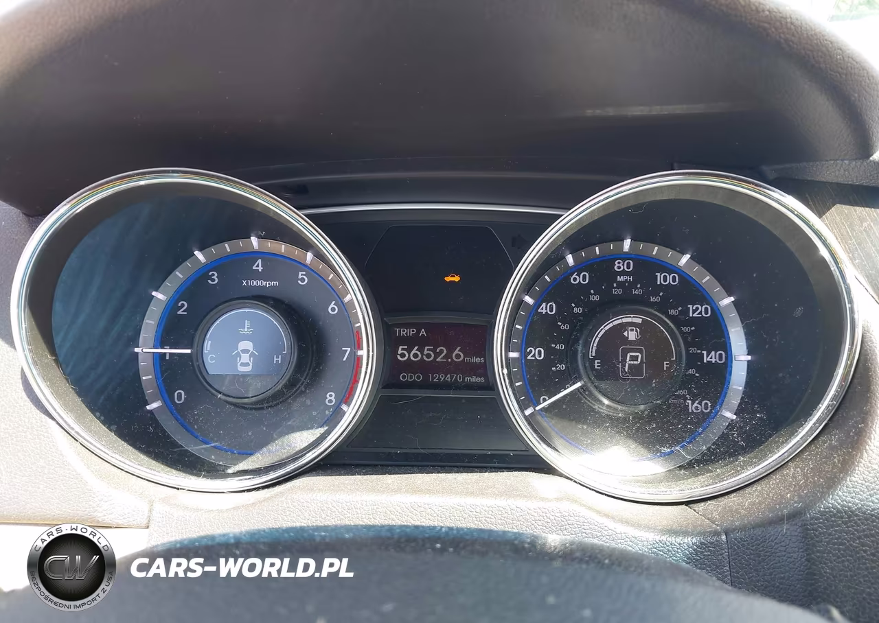 2013 Hyundai Sonata Limited VIN:5NPEC4AC1DH795775 - 7