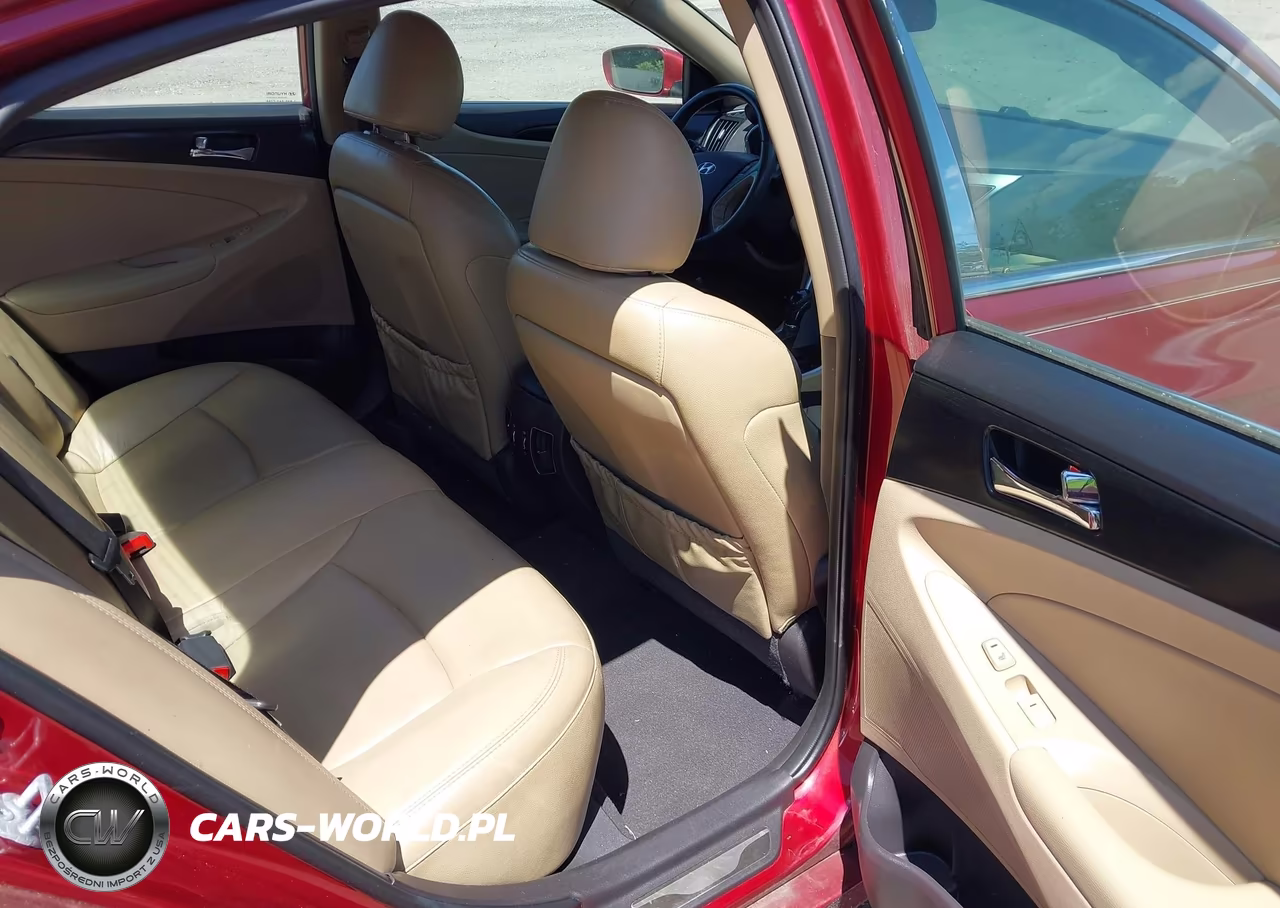 2013 Hyundai Sonata Limited VIN:5NPEC4AC1DH795775 - 8