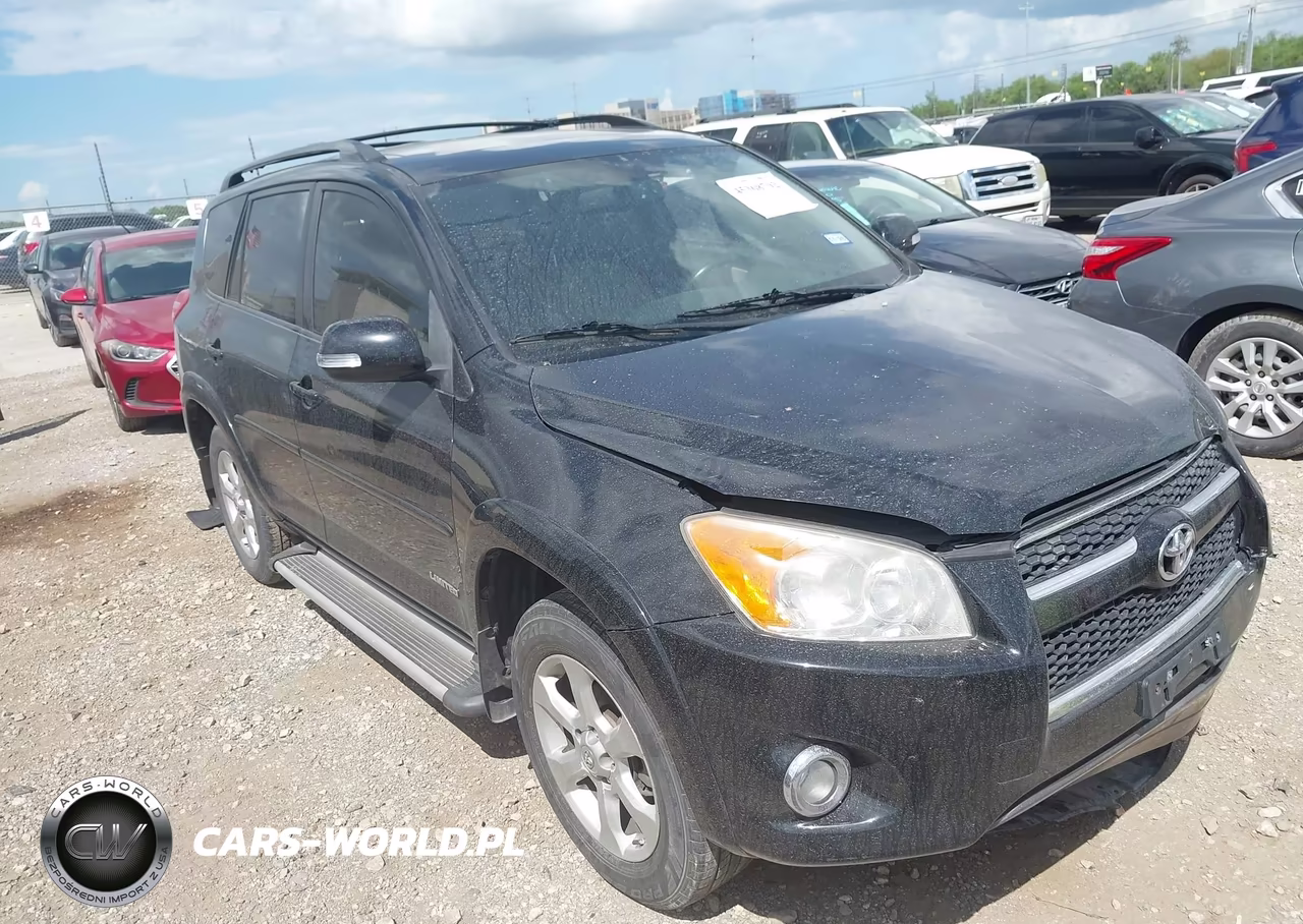 2009 Toyota Rav4 Limited – zdjęcie 1 z 16