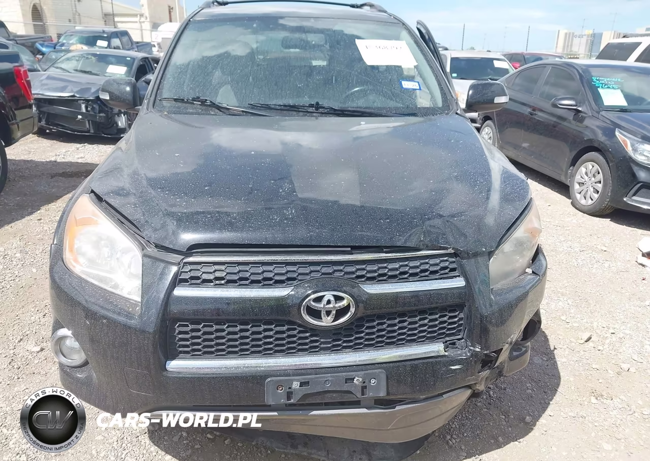 2009 Toyota Rav4 Limited VIN:JTMZF31V39D007385 - 12