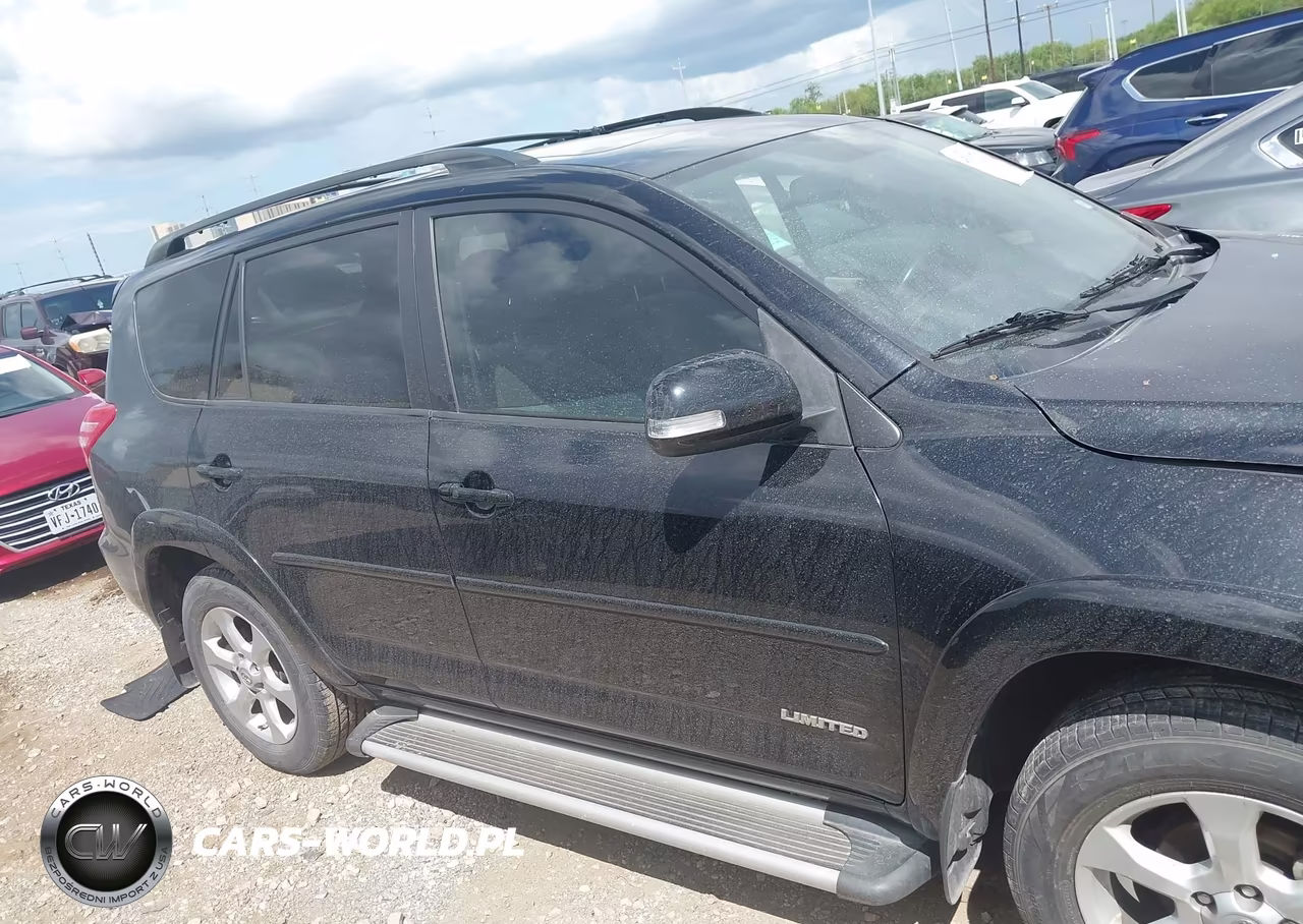 2009 Toyota Rav4 Limited VIN:JTMZF31V39D007385 - 13
