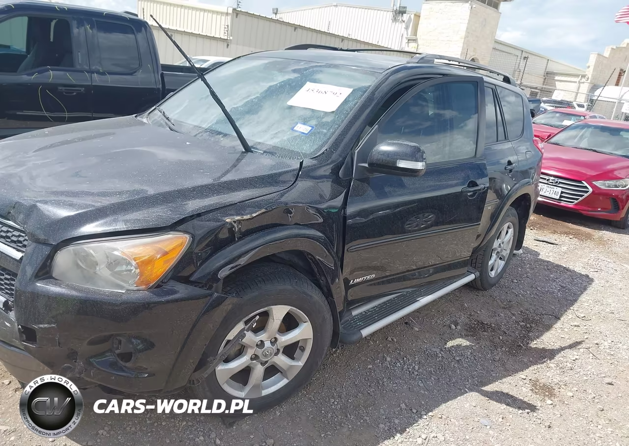 2009 Toyota Rav4 Limited VIN:JTMZF31V39D007385 - 2