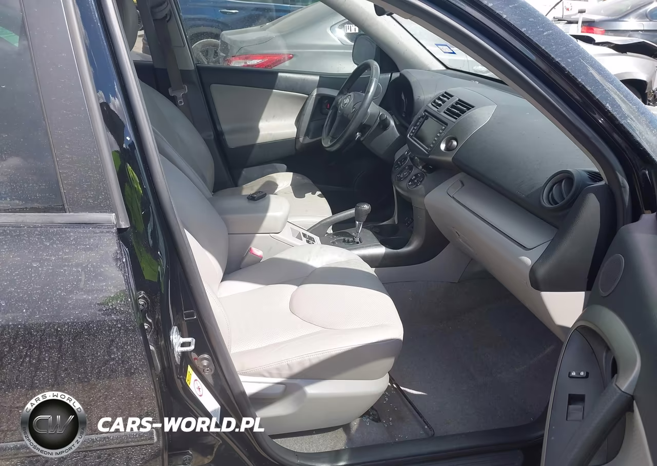 2009 Toyota Rav4 Limited VIN:JTMZF31V39D007385 - 5