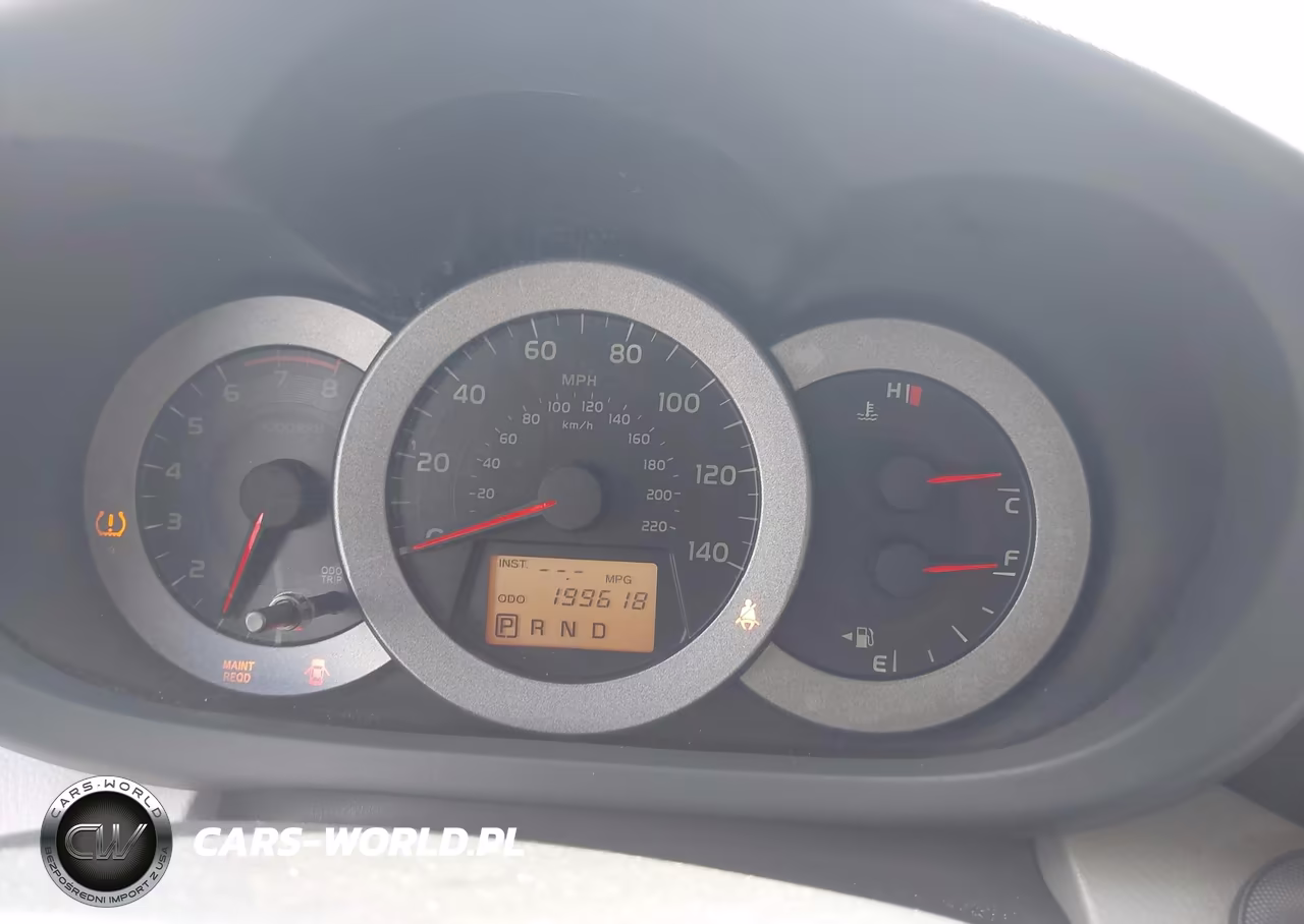 2009 Toyota Rav4 Limited VIN:JTMZF31V39D007385 - 7