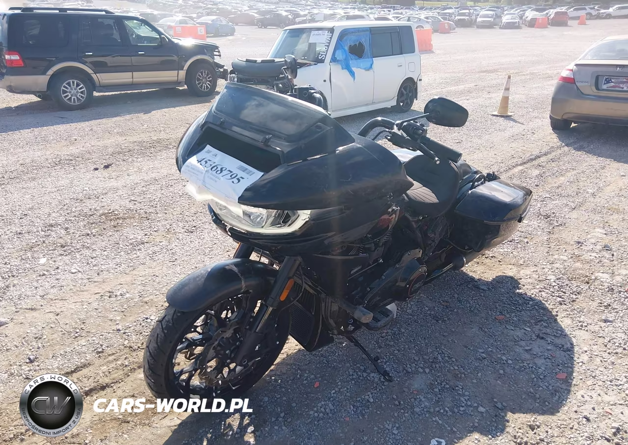 2024 Harley-Davidson Fltrxstse – zdjęcie 1 z 13