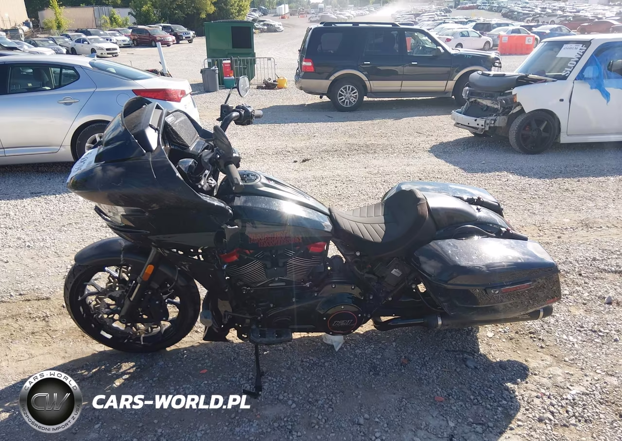 2024 Harley-Davidson Fltrxstse VIN:1HD1TL814RB956396 - 12