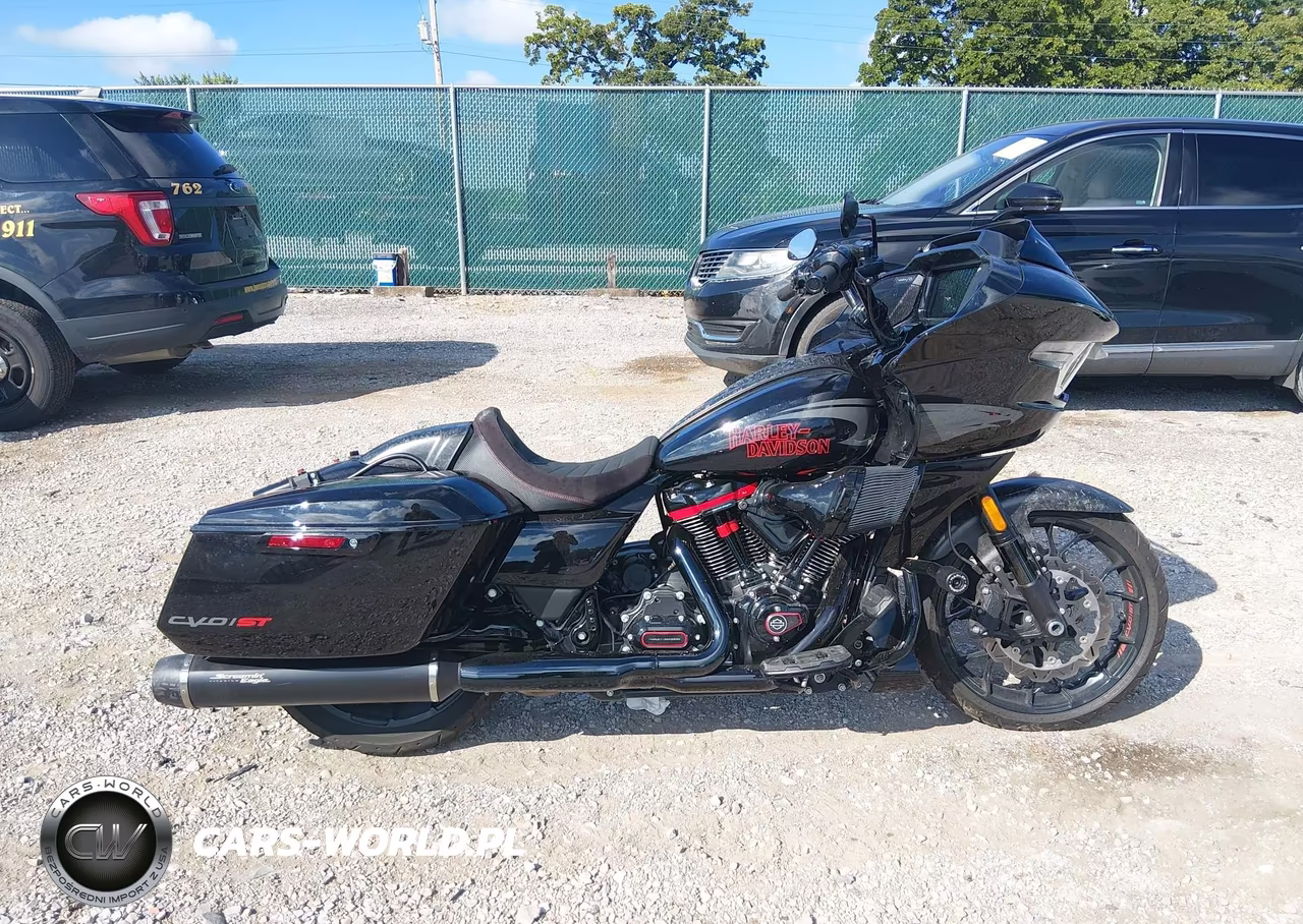 2024 Harley-Davidson Fltrxstse VIN:1HD1TL814RB956396 - 13