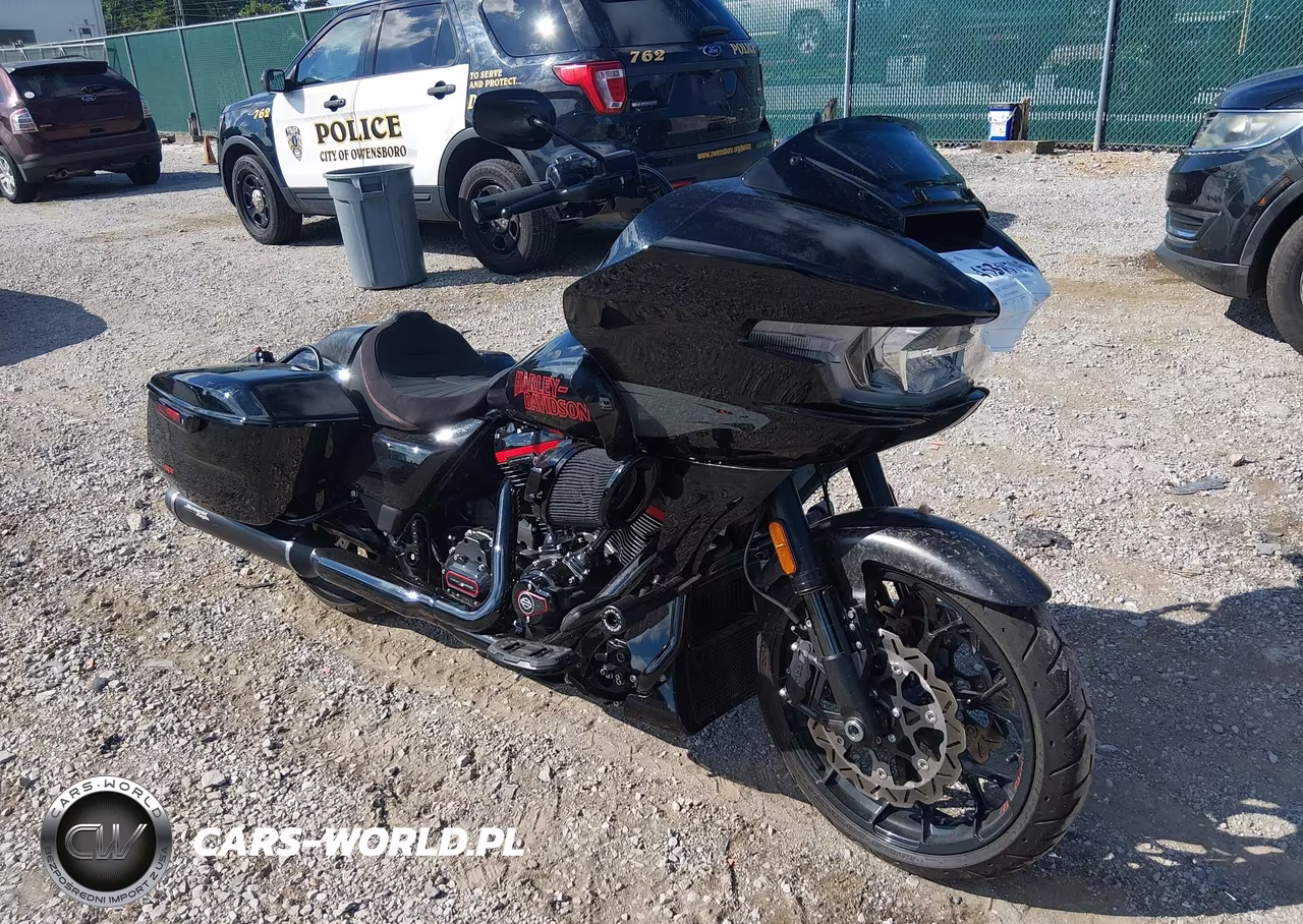 2024 Harley-Davidson Fltrxstse VIN:1HD1TL814RB956396 - 2