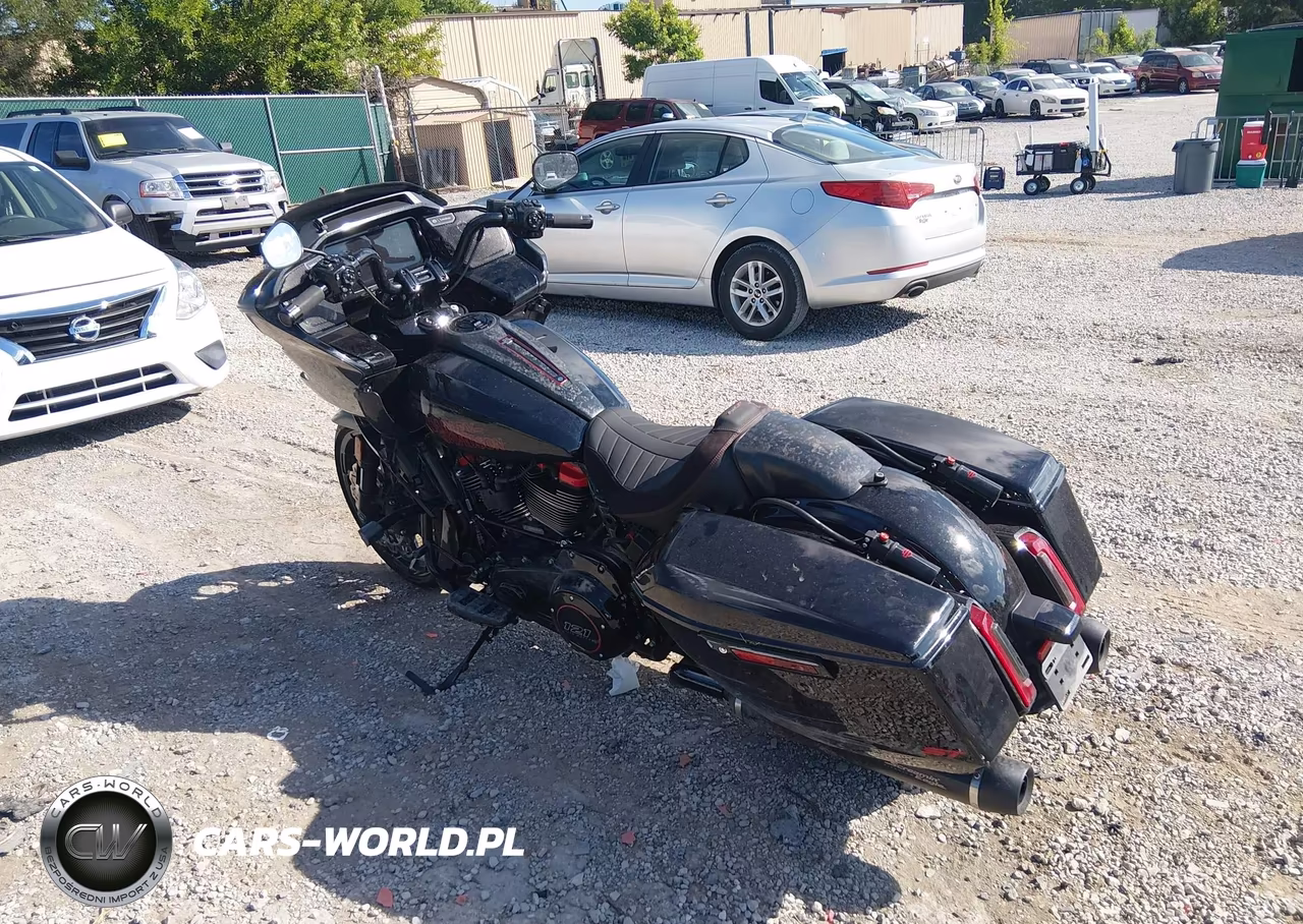 2024 Harley-Davidson Fltrxstse VIN:1HD1TL814RB956396 - 4