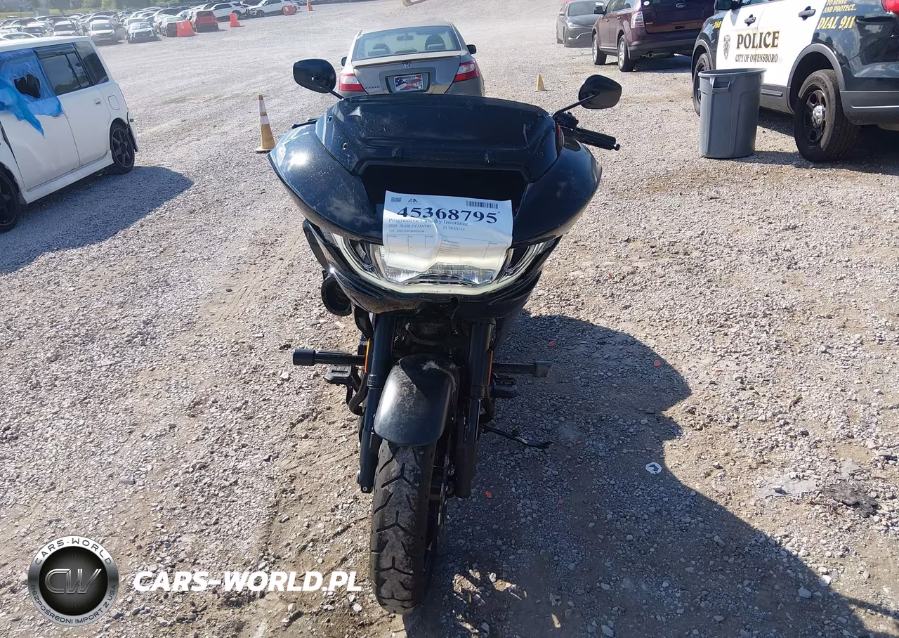 2024 Harley-Davidson Fltrxstse VIN:1HD1TL814RB956396 - 5