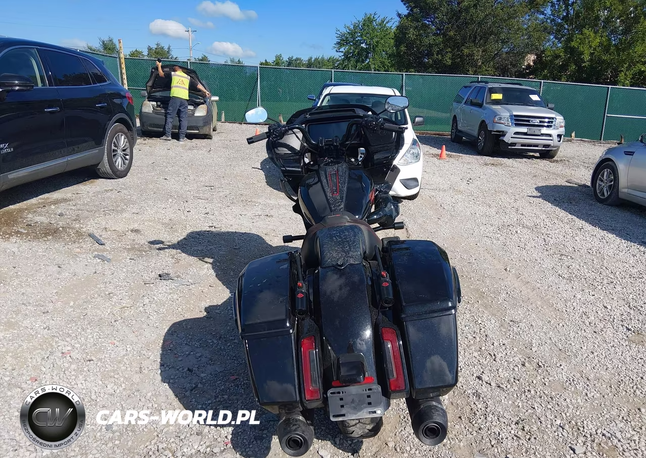 2024 Harley-Davidson Fltrxstse VIN:1HD1TL814RB956396 - 6