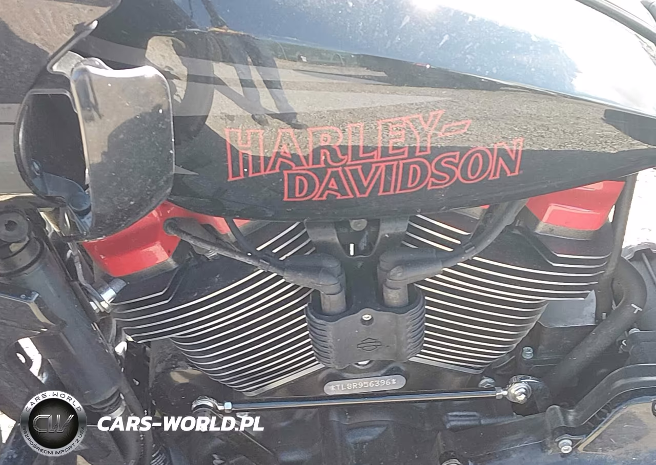 2024 Harley-Davidson Fltrxstse VIN:1HD1TL814RB956396 - 8