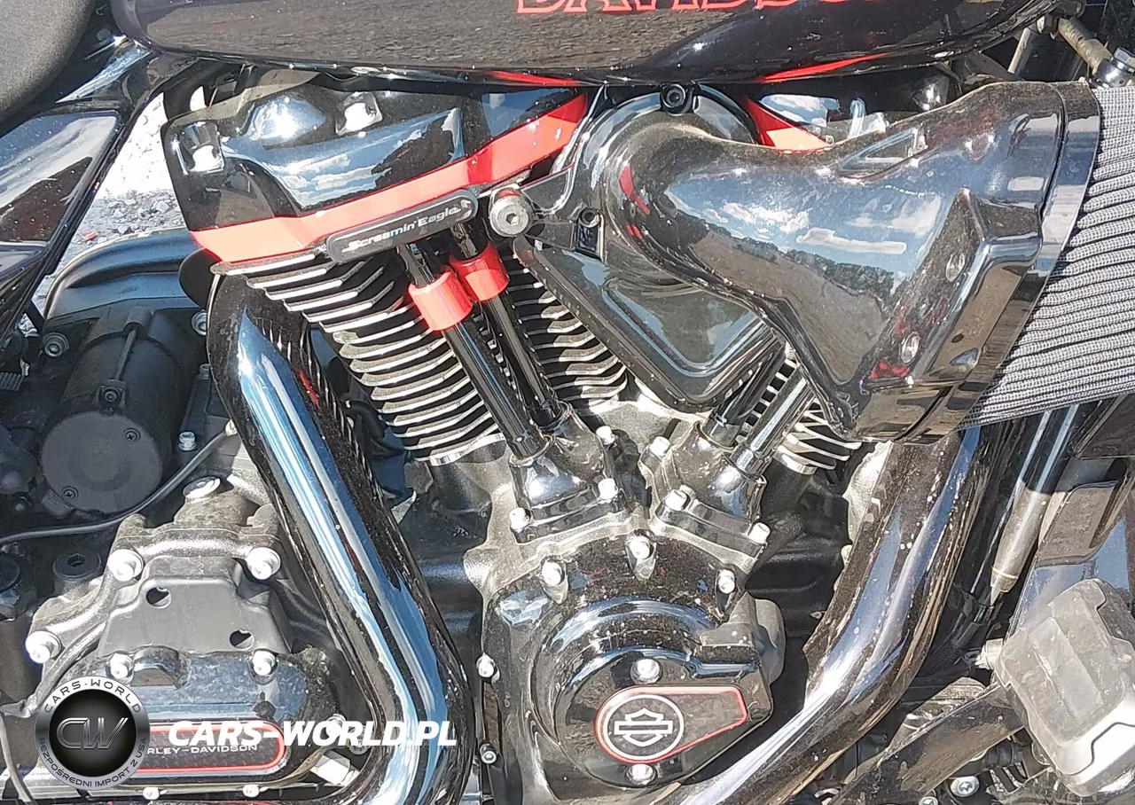 2024 Harley-Davidson Fltrxstse VIN:1HD1TL814RB956396 - 9
