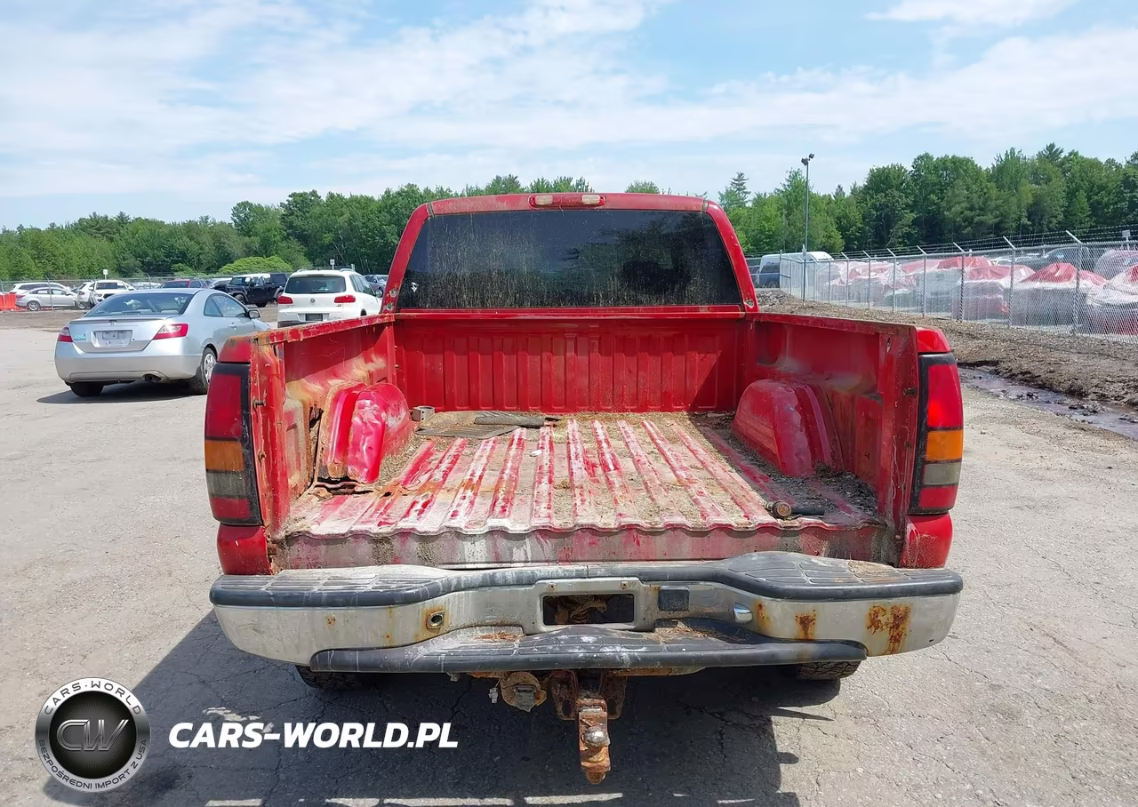 2005 GMC Sierra 1500 Sle VIN:2GTEK19B751358105 - 15